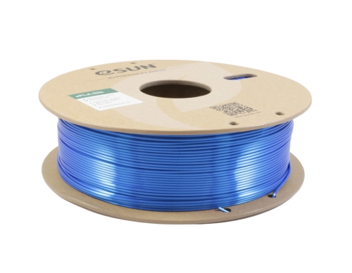 eSun ePLA Seidenglanz Blau 1.75 mm 1 kg